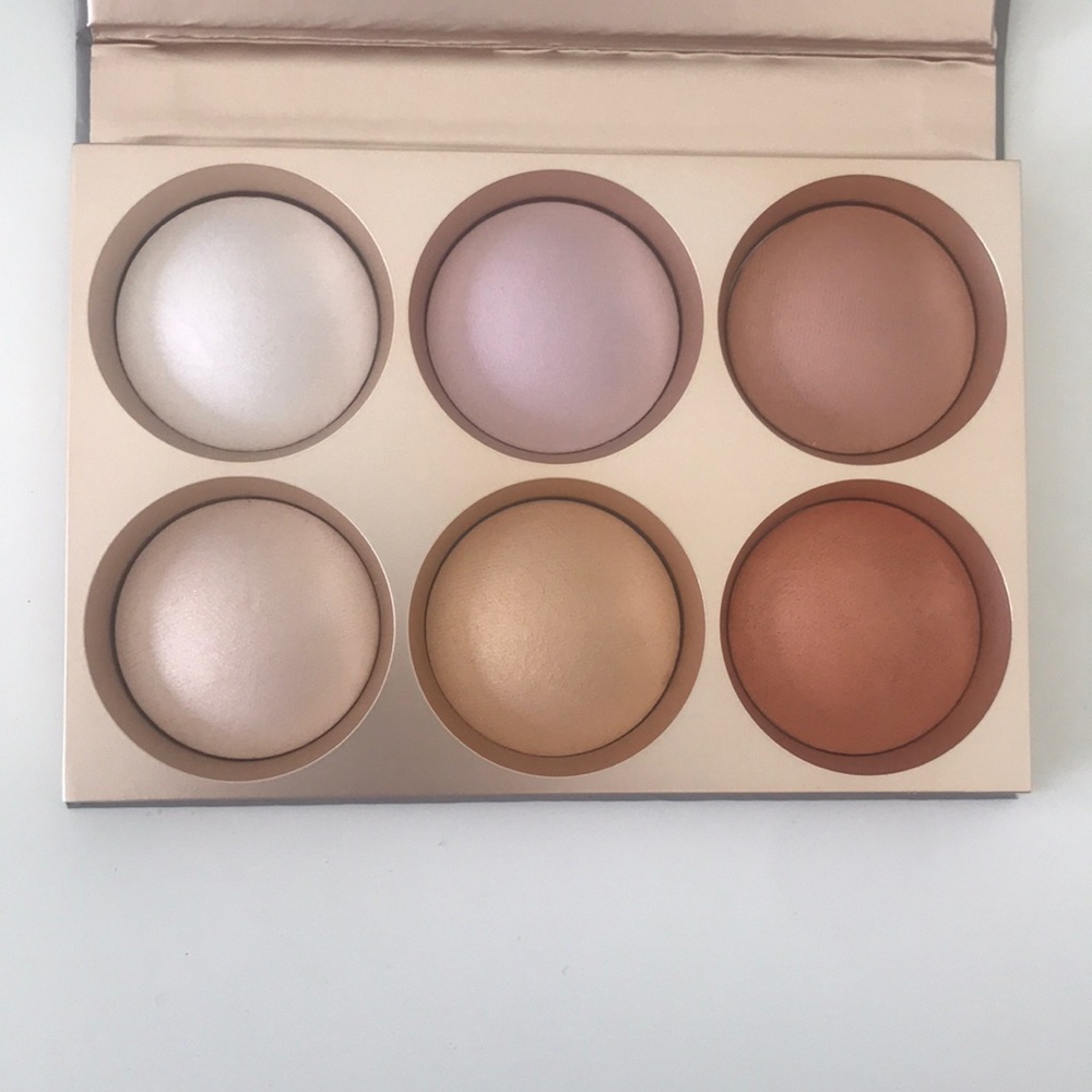BareMinerals Stellar Glow Highlighting Palette